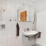 Apartmán Apartmenthaus Schoene Aussicht