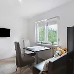 Apartmán Apartmenthaus Schoene Aussicht *