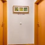 Apartmán Apartmenthaus Schoene Aussicht