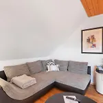 Apartmenthaus Schoene Aussicht Apartamento