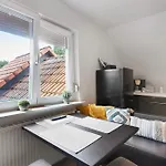 Apartamento Apartmenthaus Schoene Aussicht *