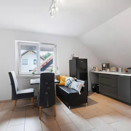Apartman Apartmenthaus Schoene Aussicht Bräunlingen