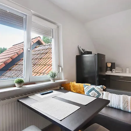 Apartmenthaus Schoene Aussicht * Bräunlingen