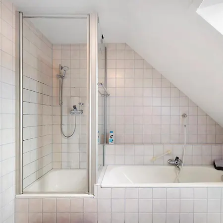 Apartmenthaus Schoene Aussicht Apartman