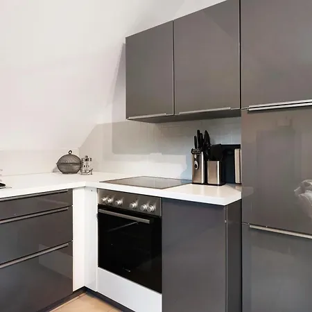 Apartman Apartmenthaus Schoene Aussicht *