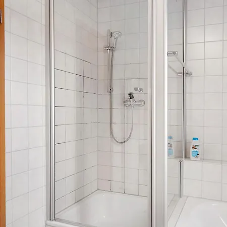 Apartmenthaus Schoene Aussicht Apartman Bräunlingen