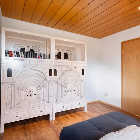 Apartmenthaus Schoene Aussicht * Bräunlingen