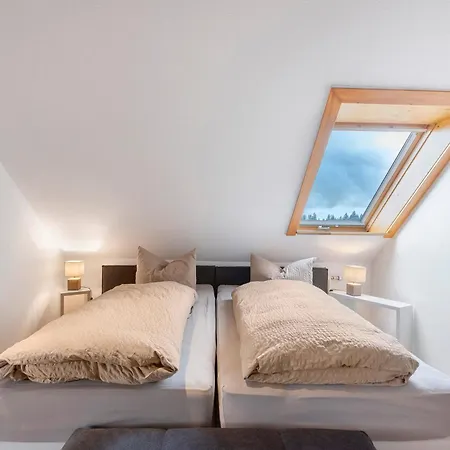 Apartmenthaus Schoene Aussicht Apartman