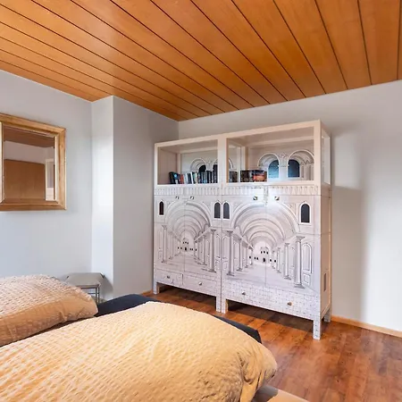 Apartmenthaus Schoene Aussicht Apartman Bräunlingen