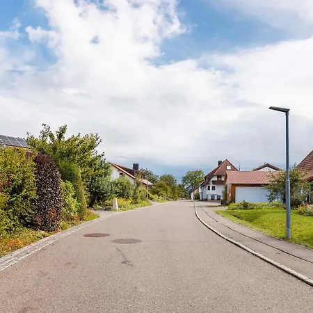Apartmenthaus Schoene Aussicht Bräunlingen