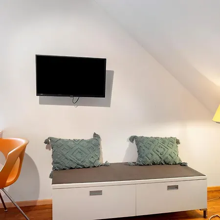 Apartman Apartmenthaus Schoene Aussicht Bräunlingen