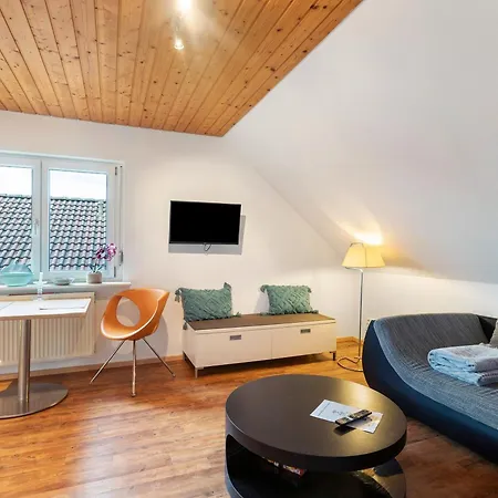 Apartmenthaus Schoene Aussicht Apartman *