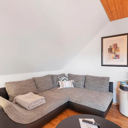 Apartman Apartmenthaus Schoene Aussicht Bräunlingen