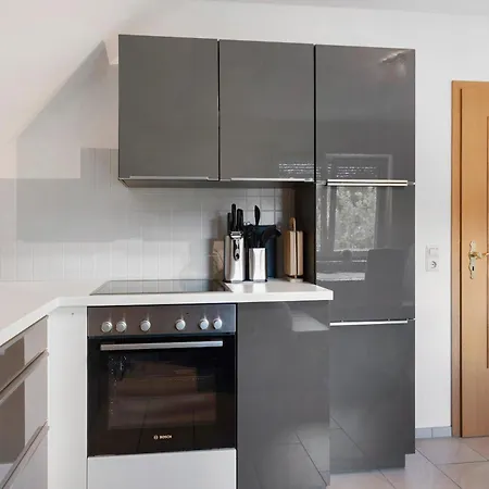 Apartmenthaus Schoene Aussicht Apartman