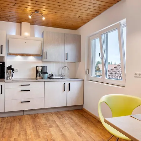 Apartmenthaus Schöne Aussicht * Bräunlingen
