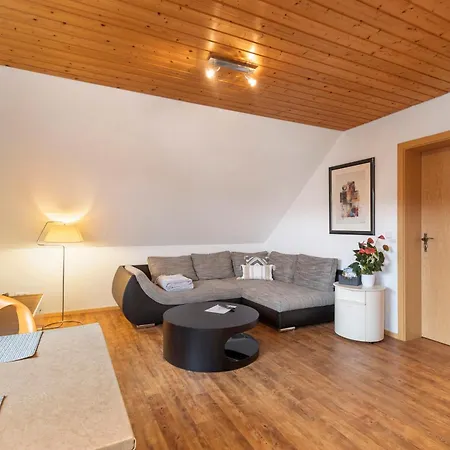 Apartmenthaus Schoene Aussicht Apartament *