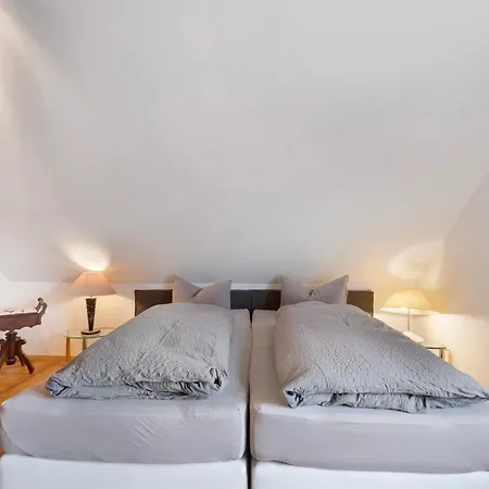 Apartament Apartmenthaus Schoene Aussicht *