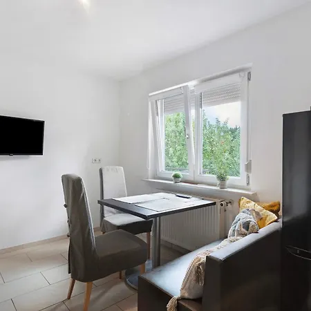 Apartmenthaus Schoene Aussicht * Bräunlingen