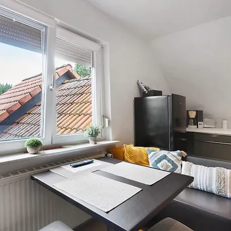 Apartament Apartmenthaus Schoene Aussicht *